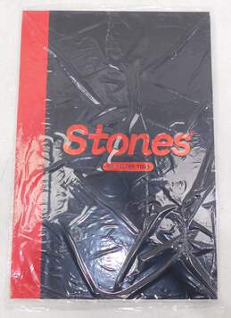 Stones No Filter Tour Book, Sealed