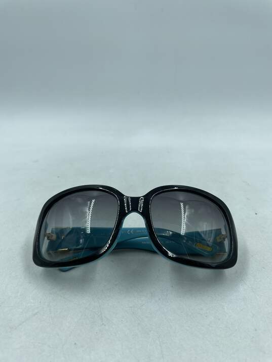 RALPH Ralph Lauren Navy Square Sunglasses image number 1