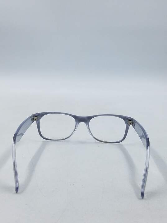 John Varvatos Crystal Clear Eyeglass image number 3