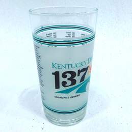 6 Official Kentucky Derby Churchill Downs Mint Julep Glasses Between 2008-2016 alternative image