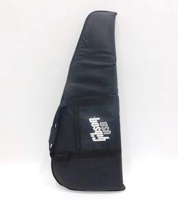 Levy's Brand CM7 Model Soft Electric Guitar Gig Bag w/ Gibson USA Logo