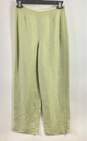 Emporio Armani Green Pants - Size 38 image number 1