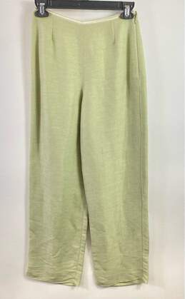 Emporio Armani Green Pants - Size 38