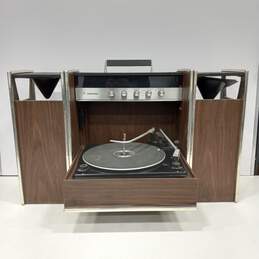 Vintage Coronado Sound System Record Player/Turntable Model PH44-6002A