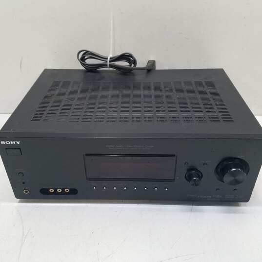 Sony Multi Channel AV Receiver STR-K7100 image number 1