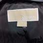 Michael Kors Women's Hooded Puffer Vest Black Size S image number 4