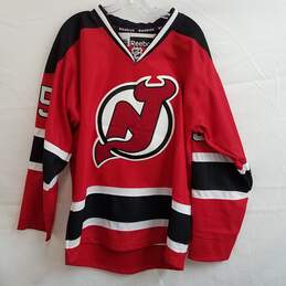 NHL New Jersey Devils Cory Schneider #35 Reebok Jersey Size 48