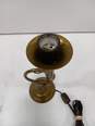 Vintage Trumpet Lamp image number 3