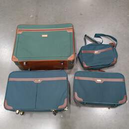 Assorted Jaguar Luggage