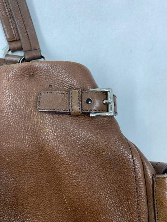 Prada Brown Handbag image number 6