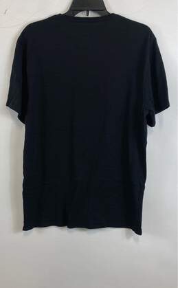 Karl Lagerfeld Black T-Shirt - Size Medium alternative image