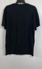 Karl Lagerfeld Black T-Shirt - Size Medium image number 2