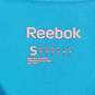 Womens Regular Fit V-Neck Short Sleeve Activewear Pullover T-Shirt Size Small image number 4