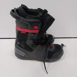 Men's Black Morrow Ski Boots Size 12 alternative image