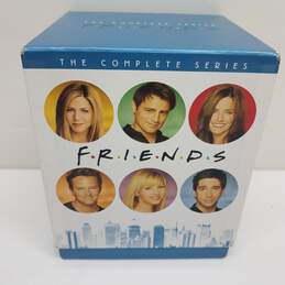 The Complete Series Friends DVD Set Untested