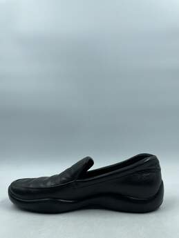 Authentic Prada Black Chunky Loafers W 8.5 alternative image