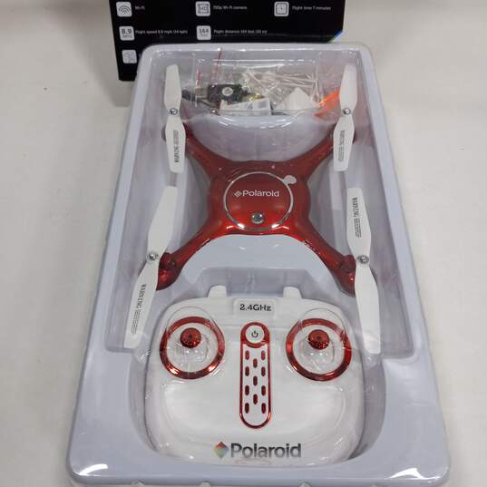 Polaroid PL2000 Quadcopter with 720p HD Wi-Fi Camera image number 3