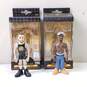 Bundle of 2 Funko Gold Vinyl Figurines IOB (STEPHEN CURRY And TUPAC SHAKUR) image number 2