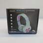 Riwbox XBT-80 Wireless foldable Mint Green Headset Over Ear Bluetooth IOB image number 5