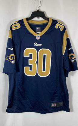NFL x Nike Jersey #30 Todd Gurley II - Size X Large