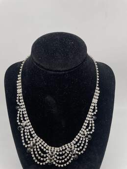 Set Of 3 Pieces Womens Chain Necklace Bracelet & Earrings 25g J-0545821-E alternative image