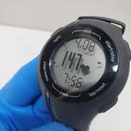 Garmin Forerunner 210 GPS Enabled Sports Watch with Chest Strap HR Untested alternative image