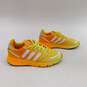 adidas ZX 1K Boost Light Flash Yellow Women's Shoes Size 8.5 image number 3