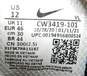 Nike Winflo 8 White Flash Crimson Men's Shoe Size 12 image number 7