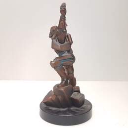 Fallout Atomic Atlas Statue Limited Edition - INCOMPLETE alternative image