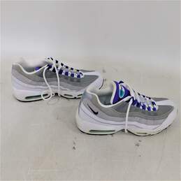 Nike Air Max 95 Grape Snakeskin Men's Shoes Size 11 alternative image