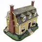 Lang and Wise Town Hall Collectibles Miniature Building Mixed Bundle IOB image number 4