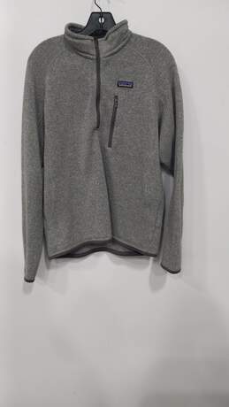 Patagonia Men's Gray Activewear Jacket Size M