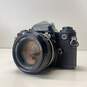Nikon FE 35mm SLR Camera w/ Nikkor 50mm 1:1.4 Lens image number 3