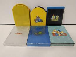 6pc Lot of Assorted Simpsons DVDs alternative image