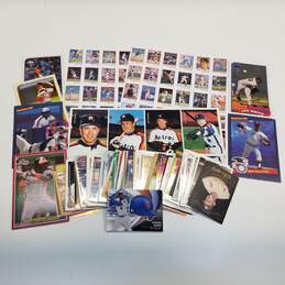 Baseball Specialty Cards Lot