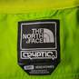 The North Face MN's Cryptic Full Zip Fleece Lining Brown Hoody Jacket Size S image number 3