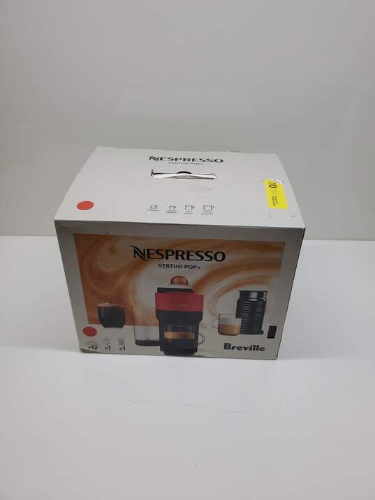 Nespresso Vertuo Pop+ Pop Style Coffee Maker UNTESTED image number 1