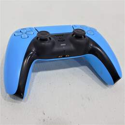 PS5 Blue Controller Untested