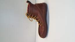 Lems Boulder Leather Boot Russet, Mens  Size 12 alternative image