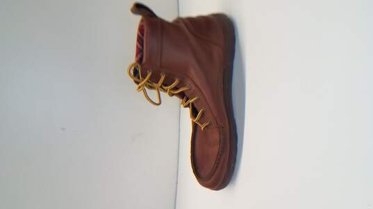 Lems Boulder Leather Boot Russet, Mens  Size 12 image number 2