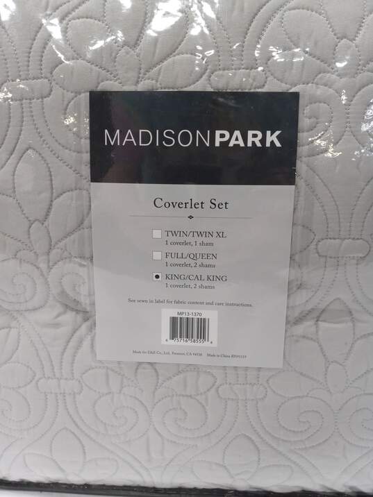 Madison Park King Size Coverlet Set New image number 2