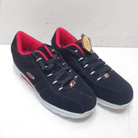 Lugz Changeover II Sneakers Black 10.5 image number 3