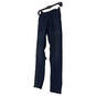 Boys Blue 511 Slim Fit Dark Wash Denim Straight Leg Jeans 12R 26X27 image number 2