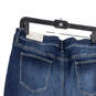 NWT Womens Blue Denim Medium Wash 5-Pocket Design Bootcut Jeans Size 2.5 R image number 4