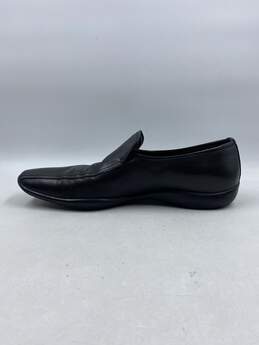 Prada Black Loafer Casual Shoe Men 11 alternative image