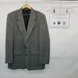 AUTHENTICATED CHRISTIAN DIOR MONSIEUR WOOL SUIT JACKET SZ 44 image number 1
