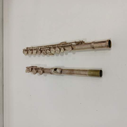 Armstrong  Flute & Case image number 2