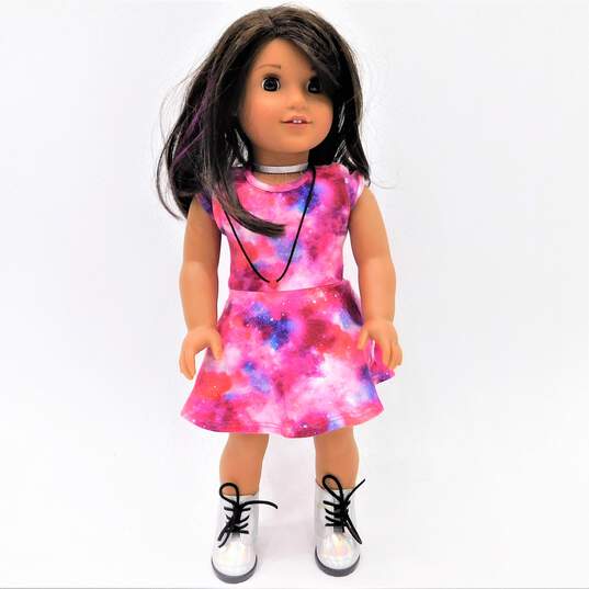American Girl Luciana Vega 2018 GOTY Doll image number 1