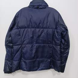 Women’s Columbia Full-Zip Puffer Jacket Sz L alternative image