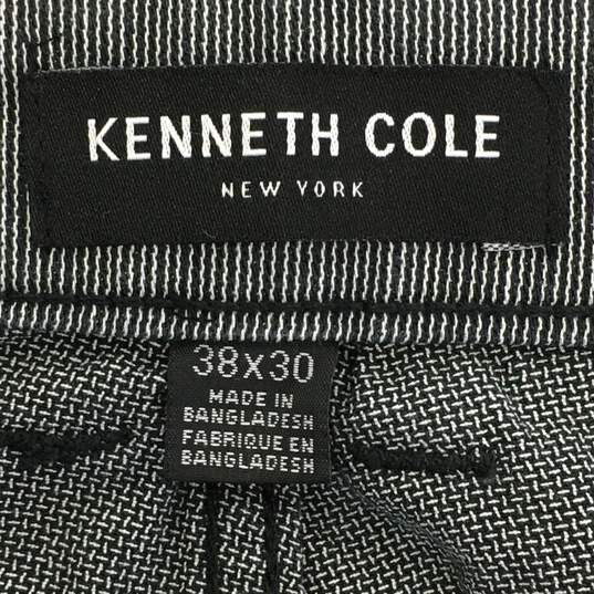 Kenneth Cole Men Black Jeans 38 image number 3